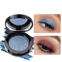 Nouveaux arrivées à fard à paupières simples à paupières Jelly Glitter Shadow